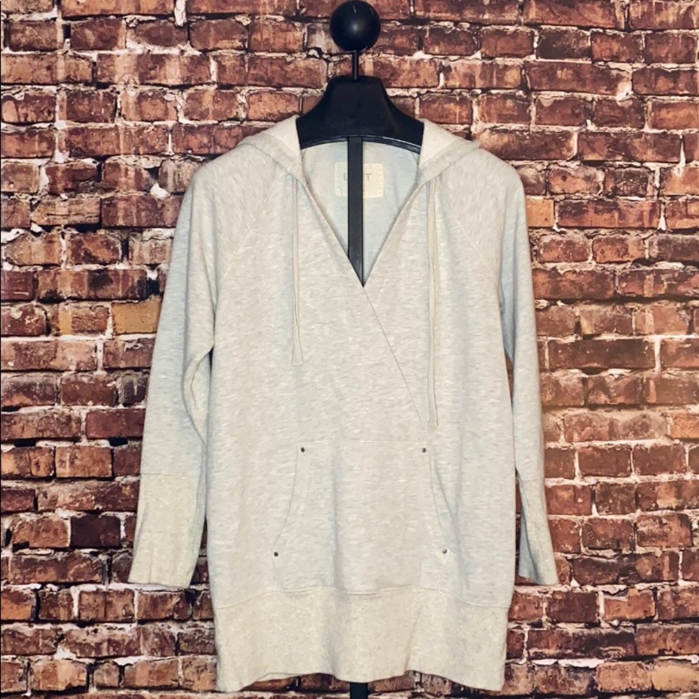 Loft- Gray Tunic - image 1
